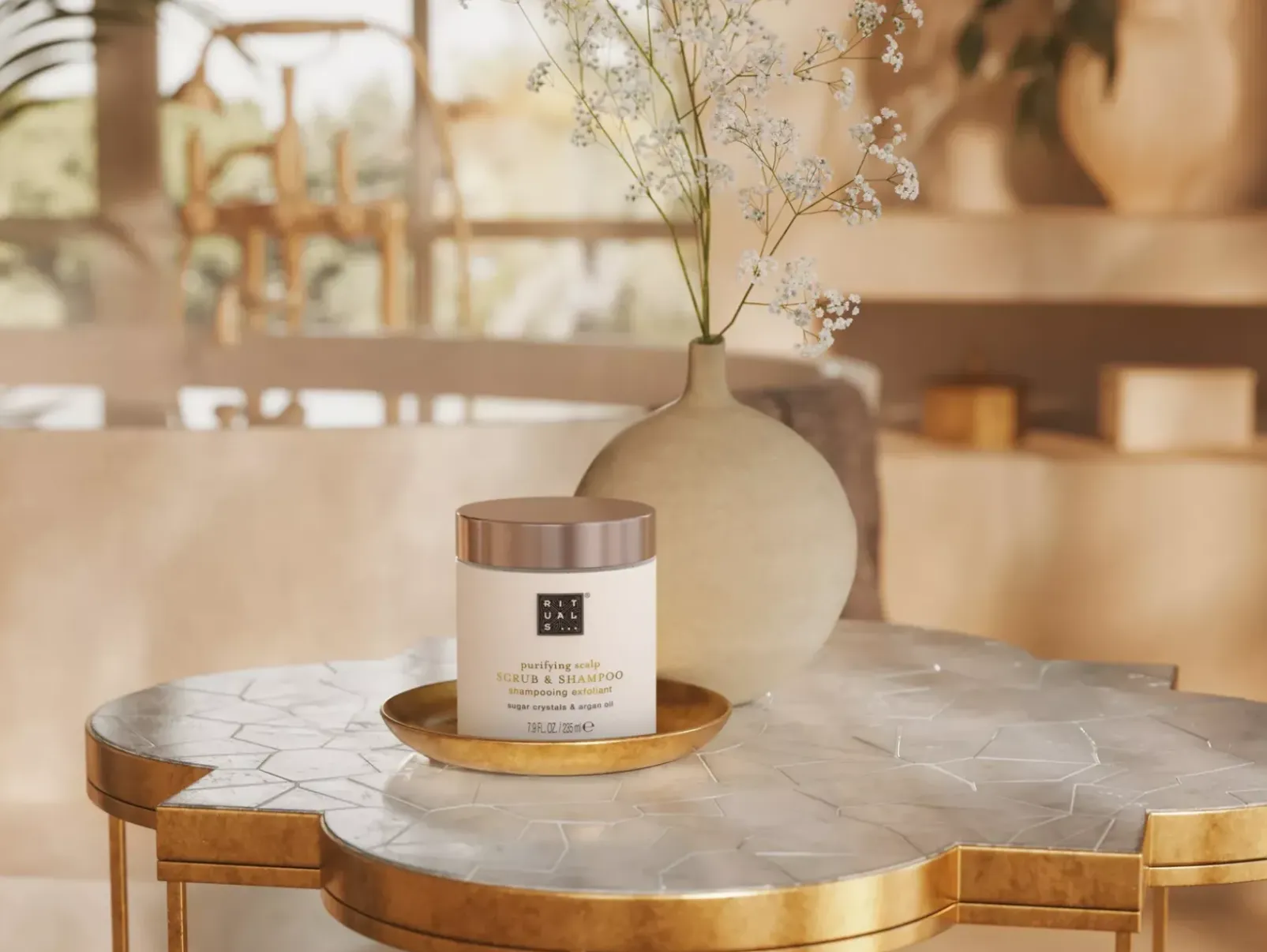 Rituals Capelli|Capelli|Scalp Scrub
