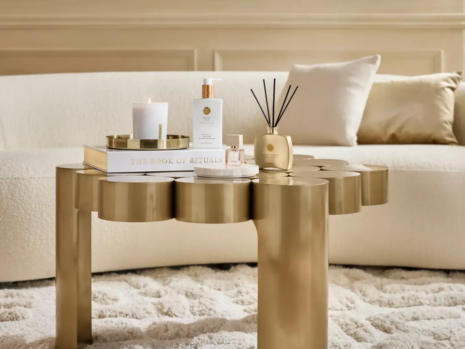 Rituals Candele Profumate|Scented Candle