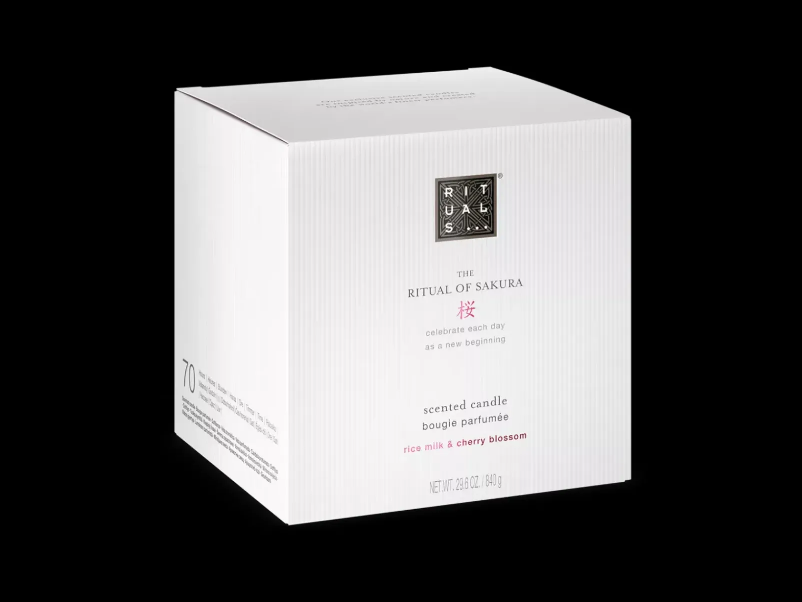 Rituals Candele Profumate|Scented Candle