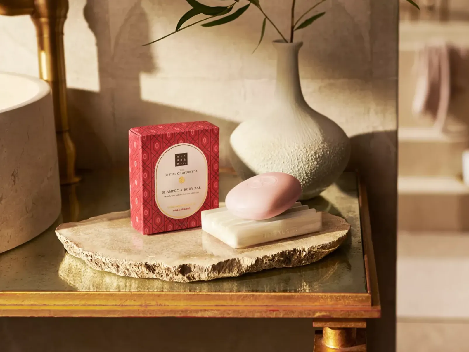 Rituals Cura Del Corpo|Bagno & Doccia|Shampoo & Body Bar