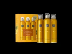 Rituals Cura Del Corpo|Bagno & Doccia|Shower Foam Value Pack