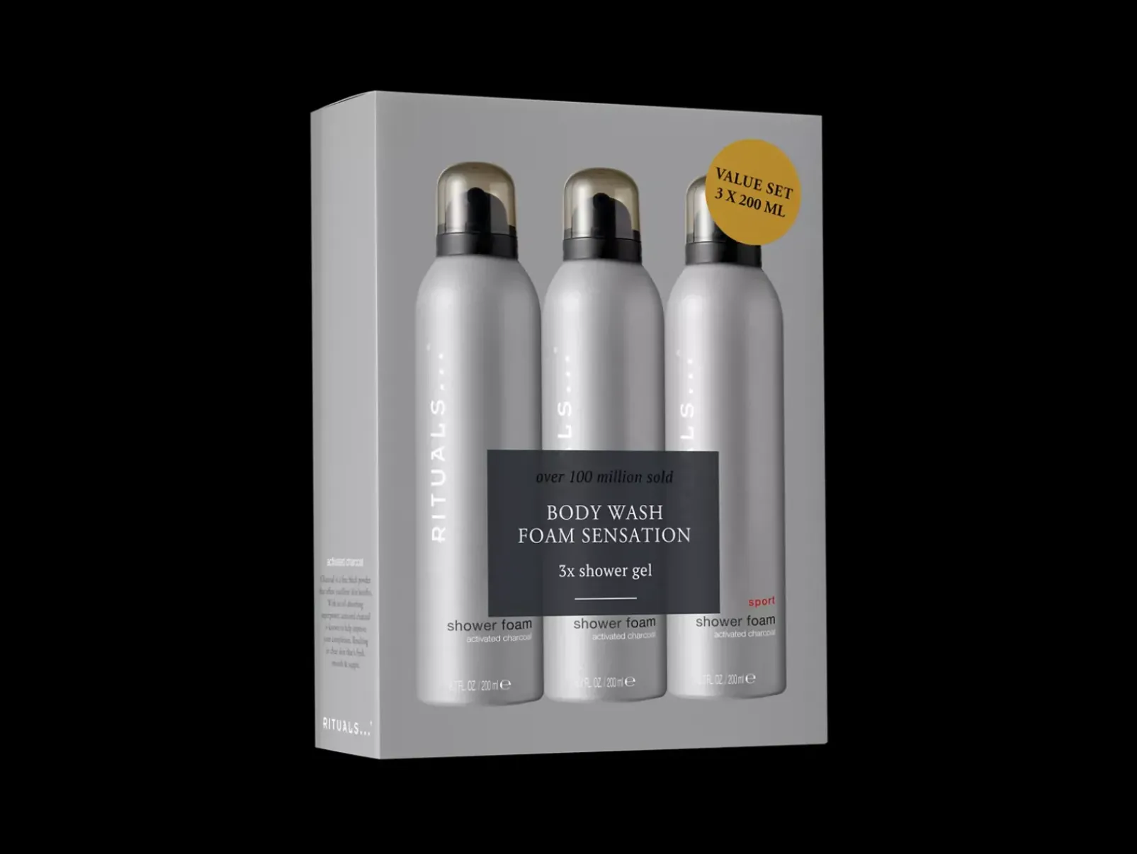 Rituals Cura Del Corpo|Bagno & Doccia|Shower Foam Value Pack