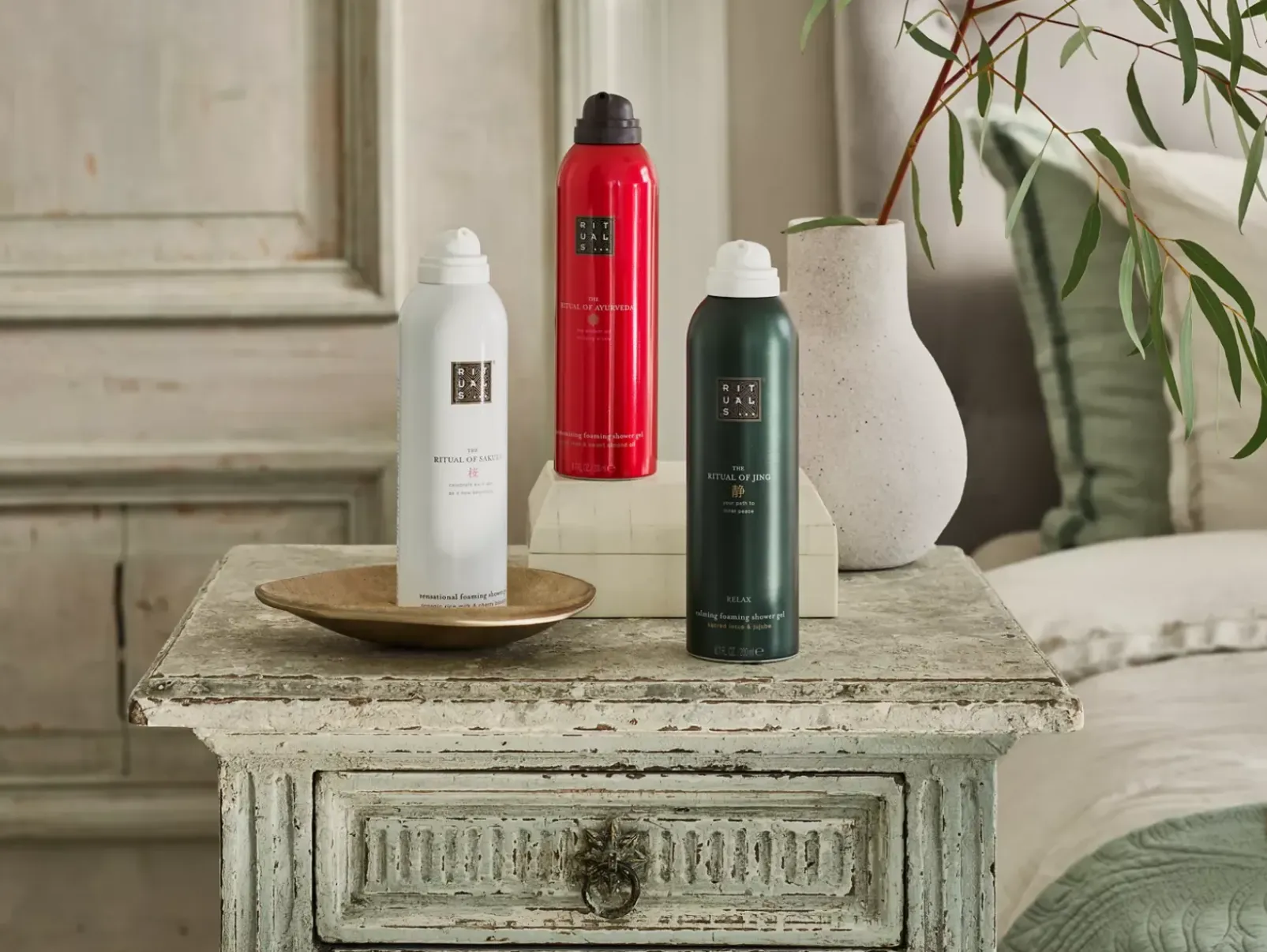 Rituals Cura Del Corpo|Bagno & Doccia|Shower Foam Value Pack