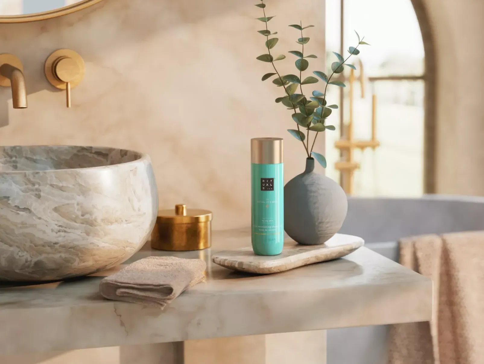 Rituals Bagno & Doccia|Shower Oil