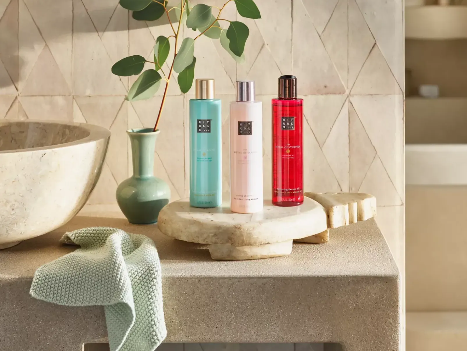 Rituals Bagno & Doccia|Shower Oil