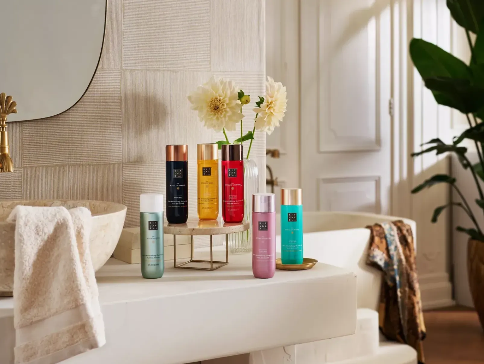 Rituals Bagno & Doccia|Shower Oil
