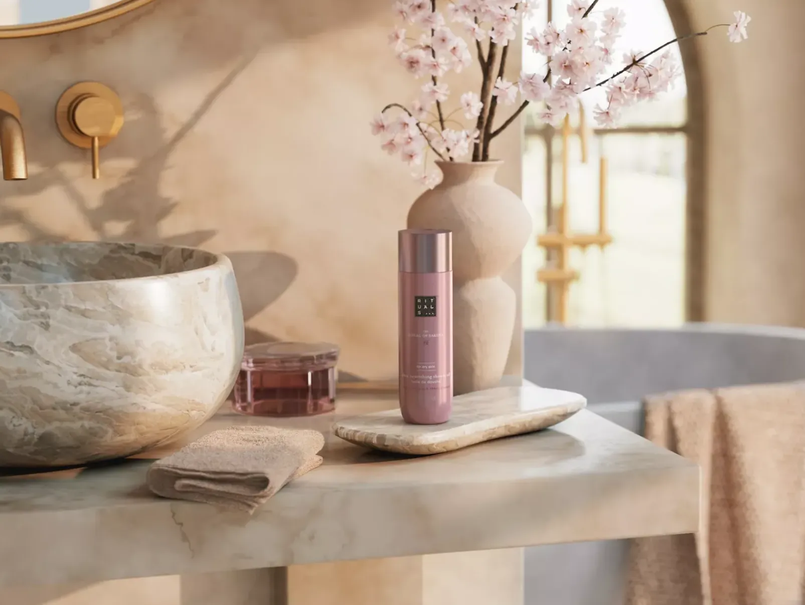 Rituals Bagno & Doccia|Shower Oil