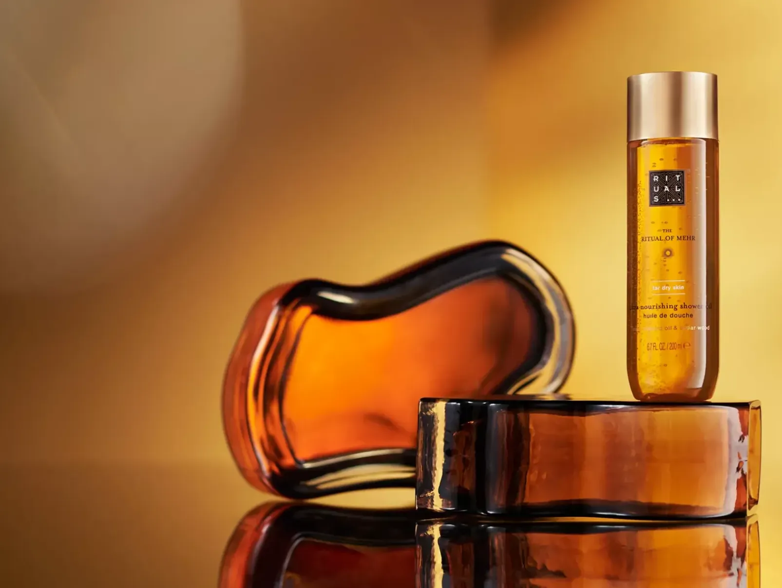 Rituals Bagno & Doccia|Shower Oil