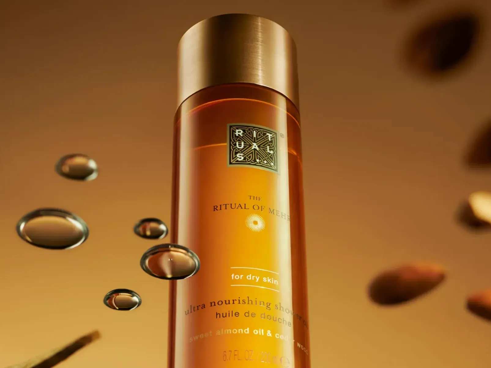 Rituals Bagno & Doccia|Shower Oil