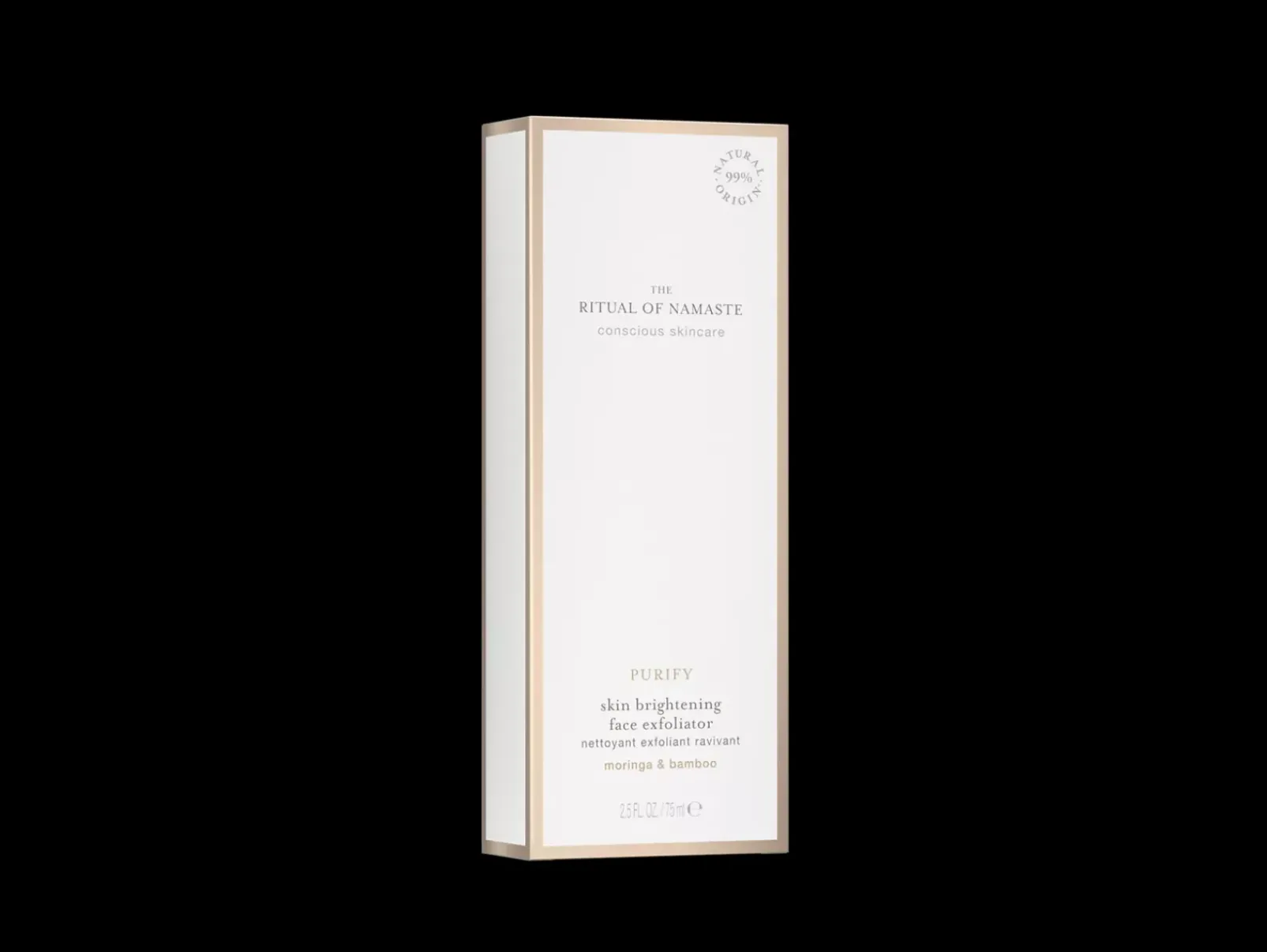 Rituals Skincare Per Lei|Skin Brightening Face Exfoliator