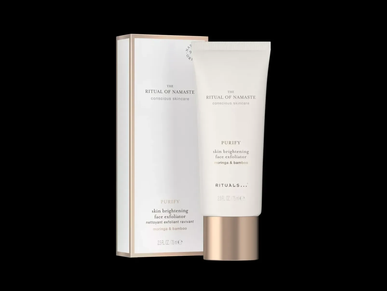 Rituals Skincare Per Lei|Skin Brightening Face Exfoliator