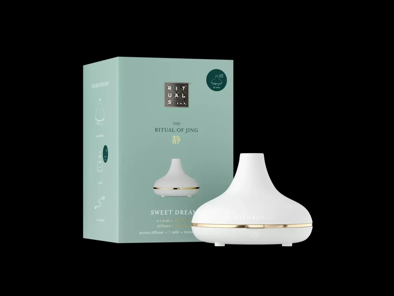 Rituals Diffusore Per Aromaterapia|Sleep Aroma Diffuser