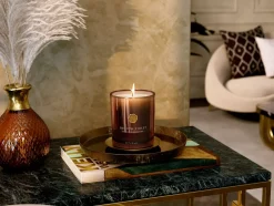 Rituals Candele Profumate|Smooth Violet Scented Candle