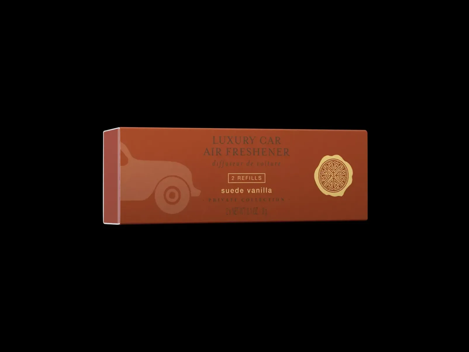Rituals Fragranze Per Auto|Suede Vanilla Car Air Freshener Refill