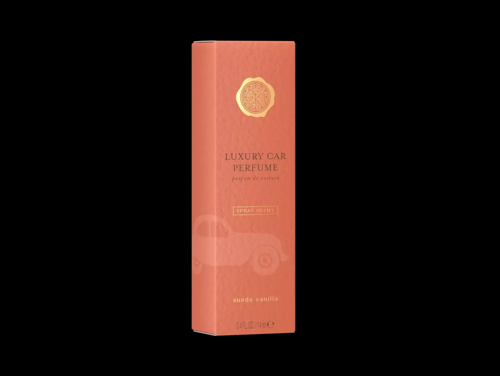 Rituals Fragranze Per Auto|Suede Vanilla Car Perfume