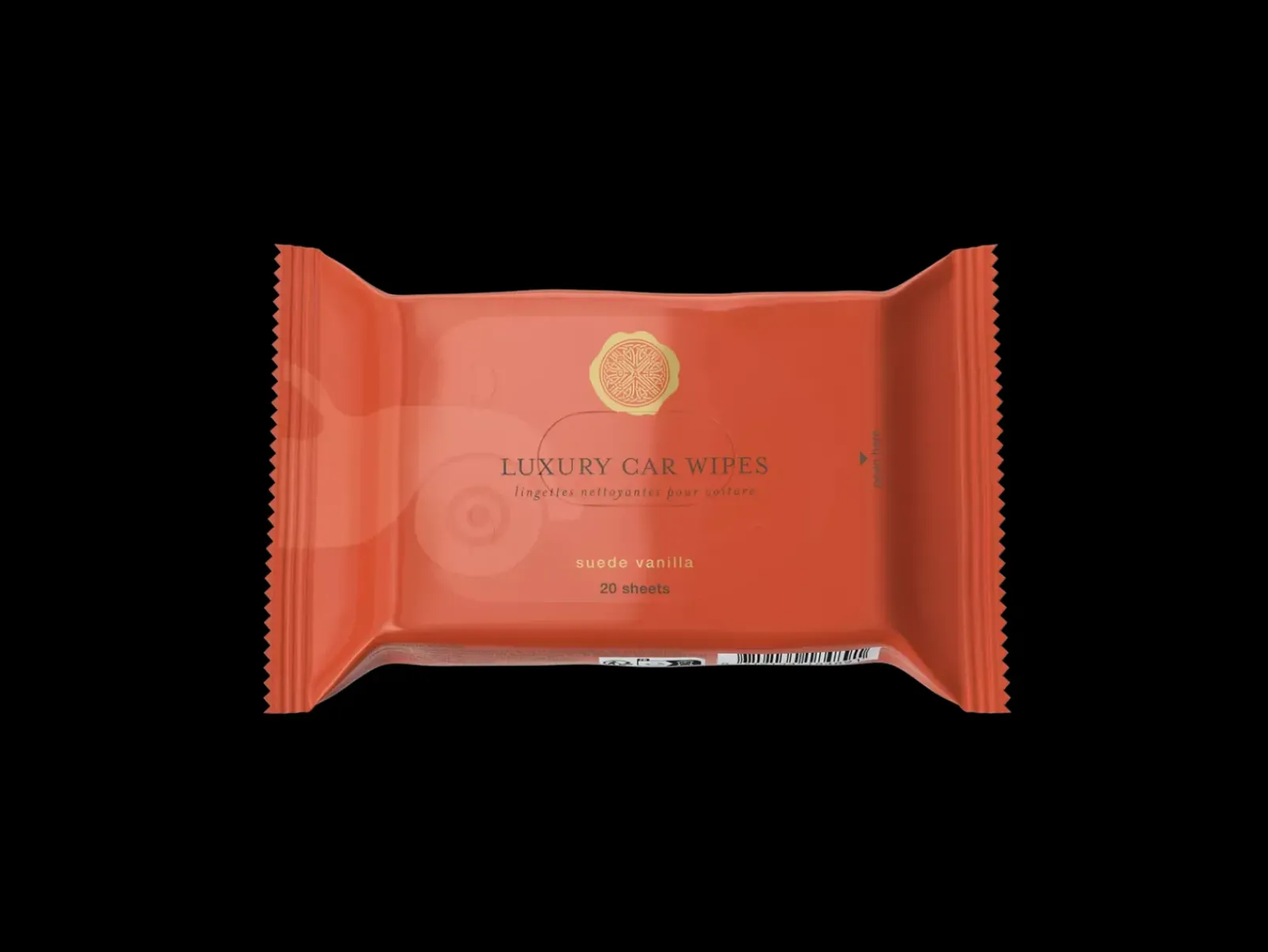 Rituals Fragranze Per Auto|Suede Vanilla Car Wipes