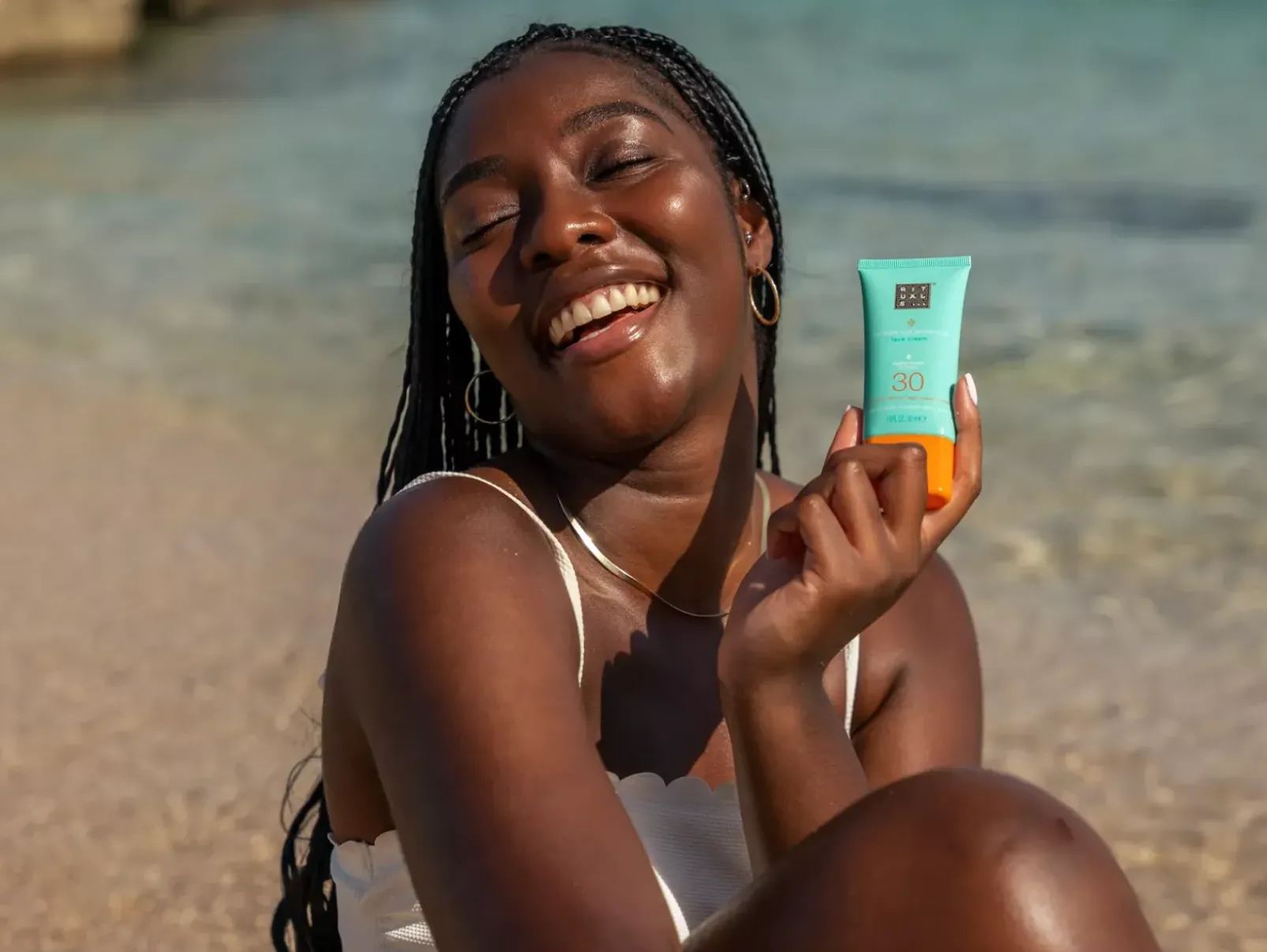 Rituals Skincare Per Lei|Protezione Solare|Sun Face Cream SPF 30