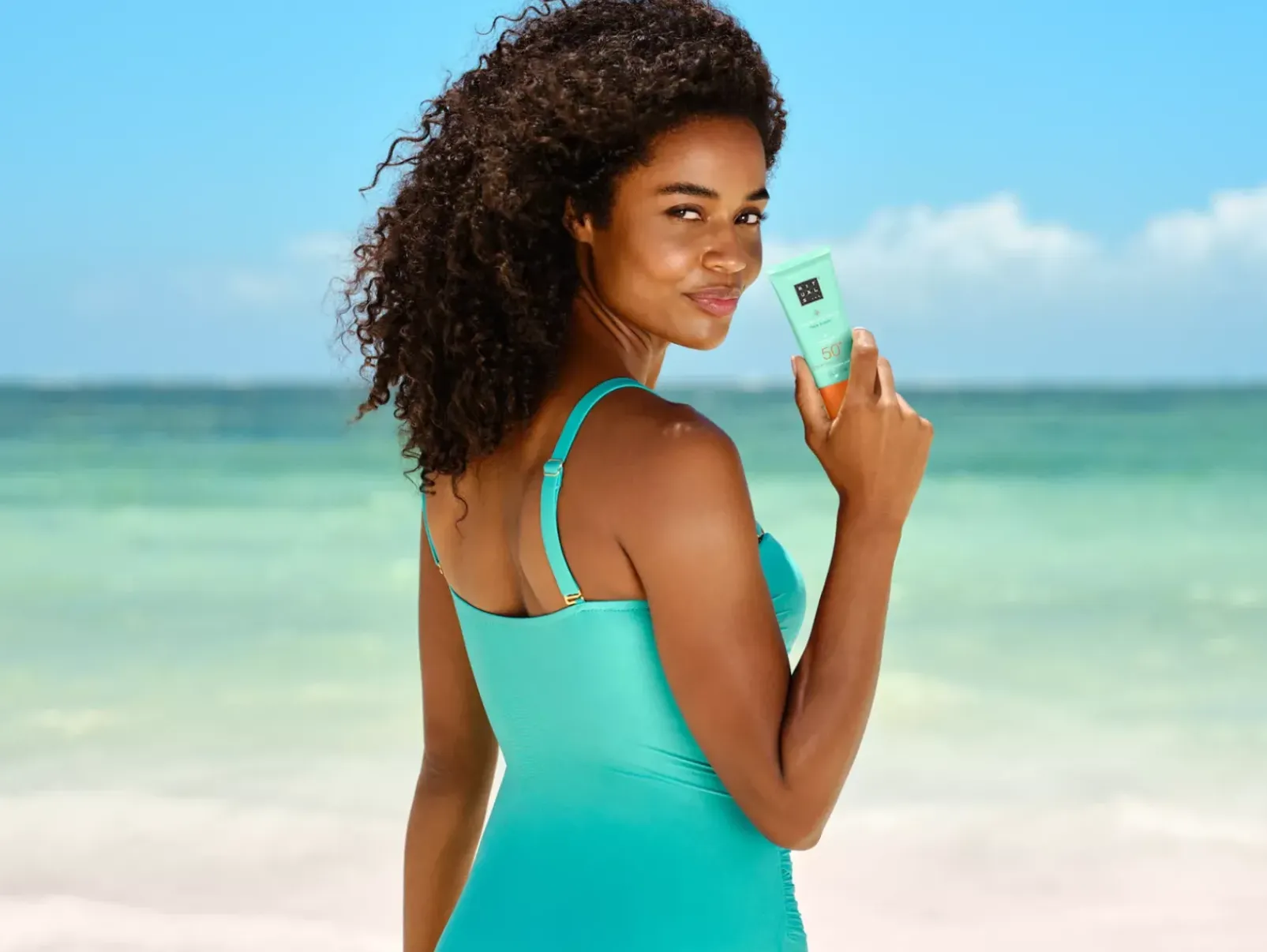 Rituals Protezione Solare|Protezione Solare|Sun Face Cream SPF 50+