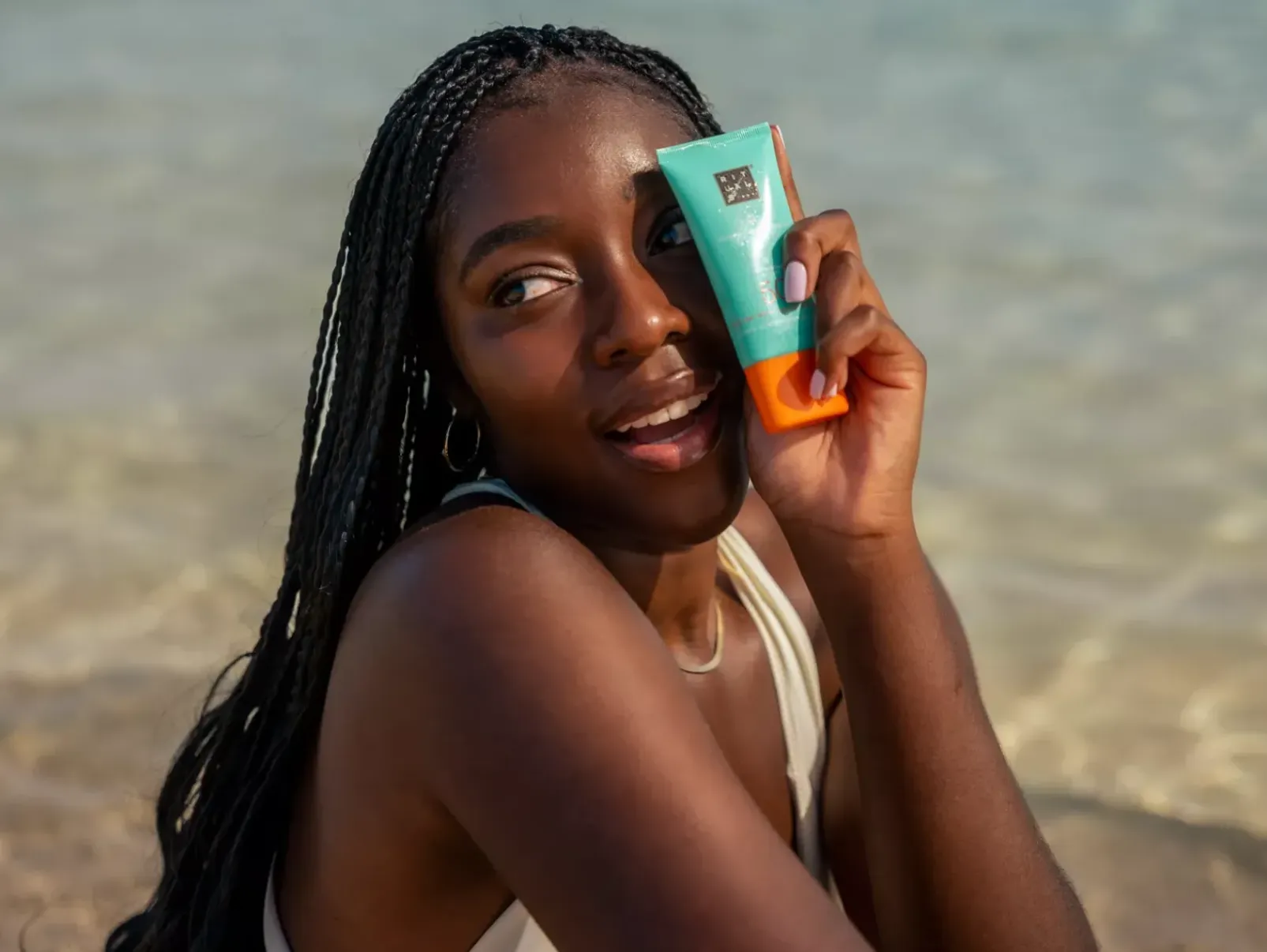 Rituals Protezione Solare|Protezione Solare|Sun Face Cream SPF 50+