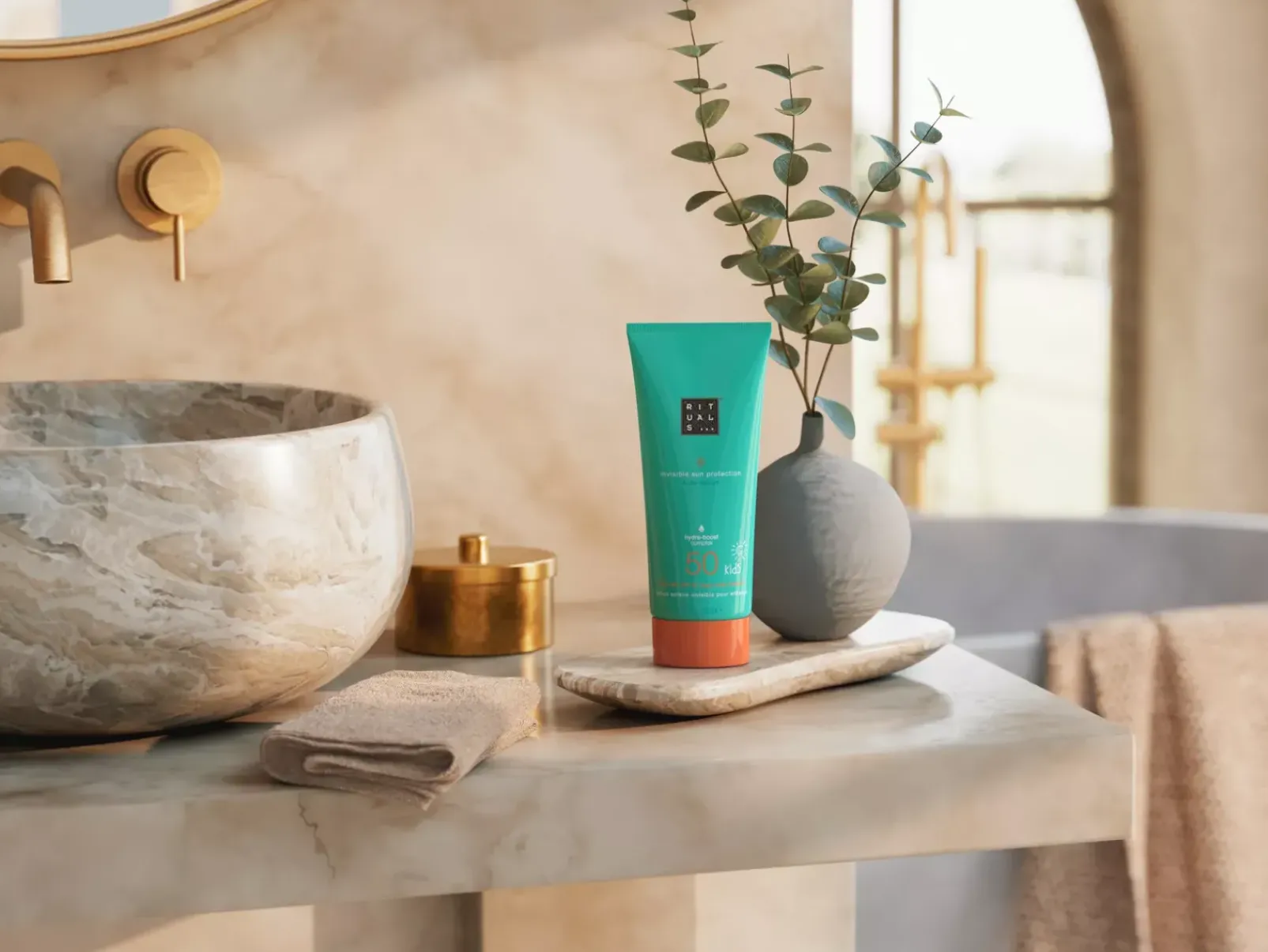 Rituals Protezione Solare|Protezione Solare|Sun Lotion Kids SPF 50