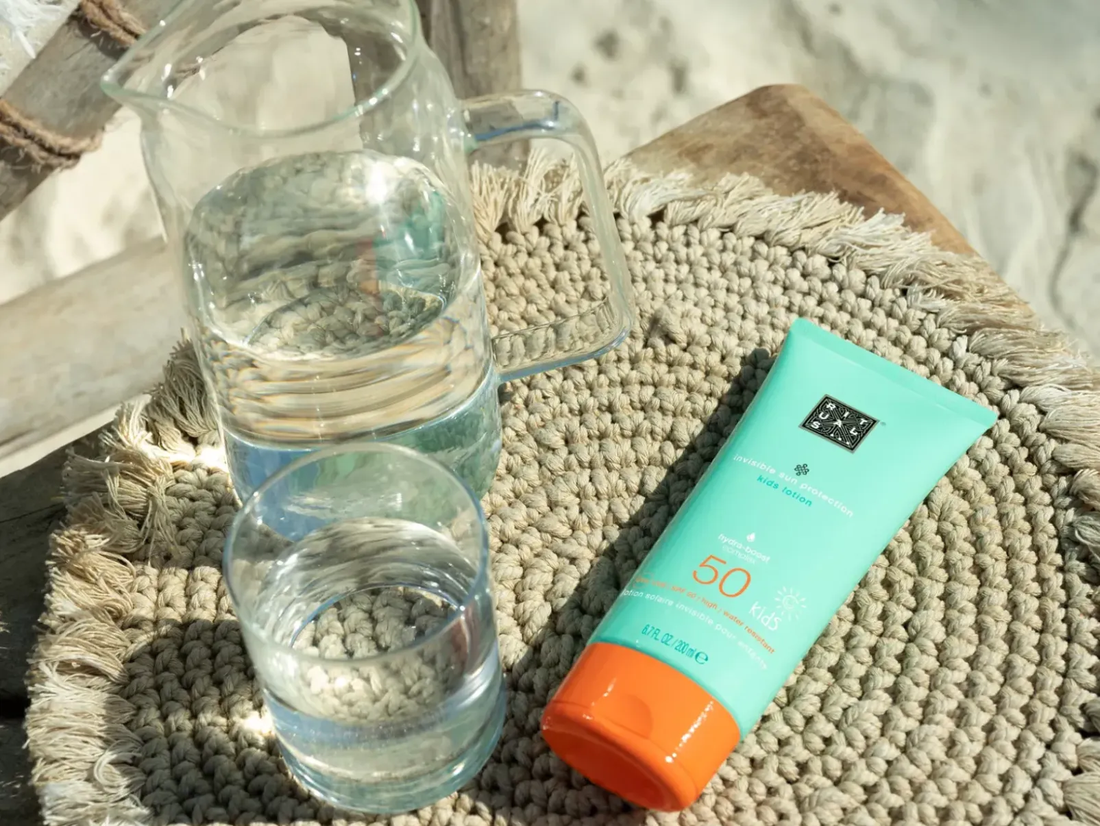 Rituals Protezione Solare|Protezione Solare|Sun Lotion Kids SPF 50
