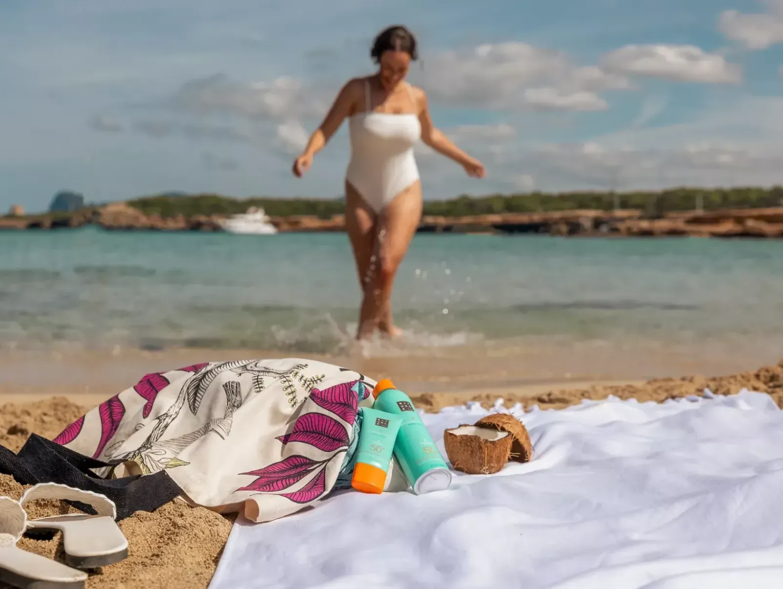 Rituals Protezione Solare|Protezione Solare|Sun Protection Milky Spray SPF 30