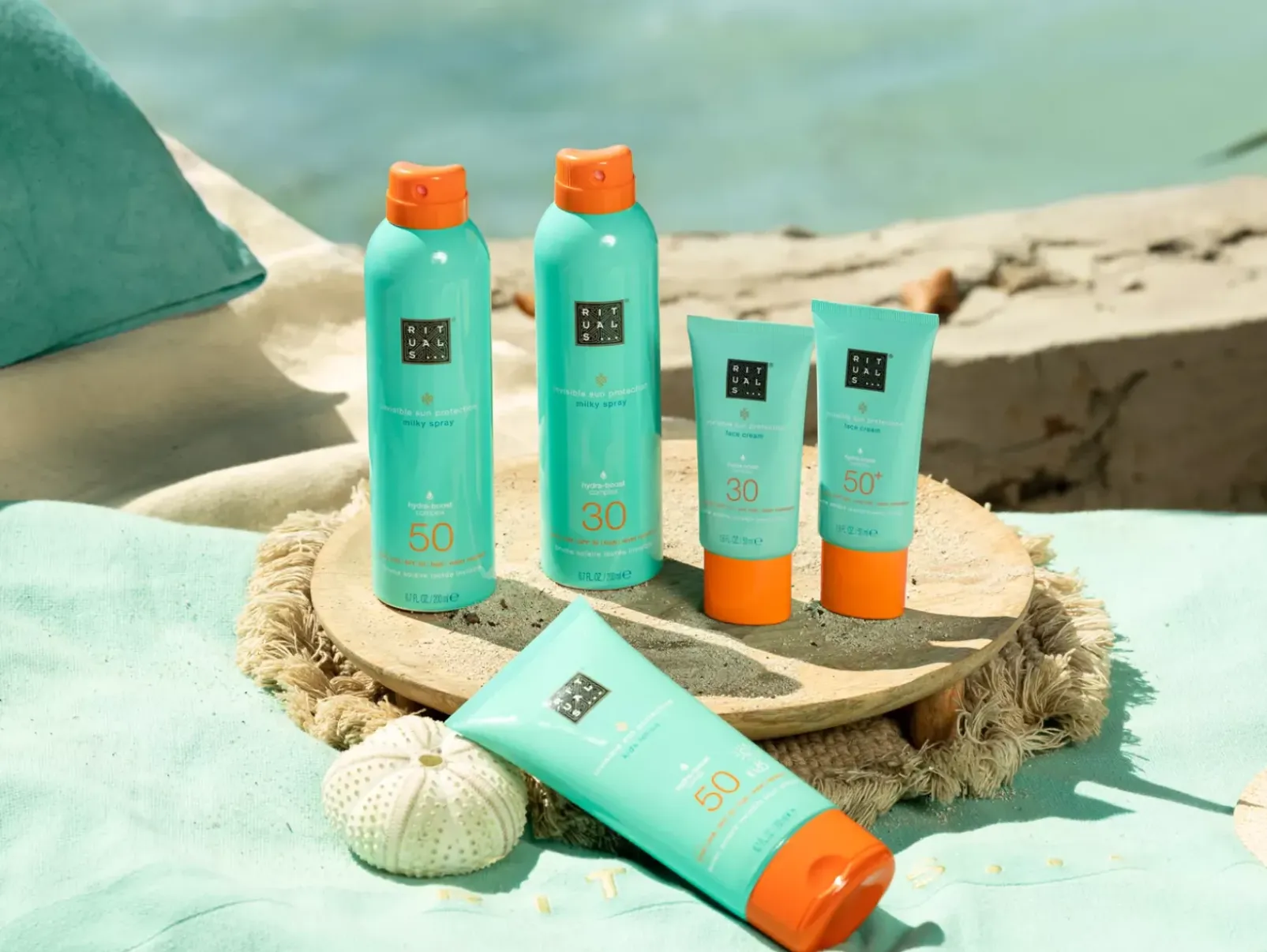 Rituals Protezione Solare|Protezione Solare|Sun Protection Milky Spray SPF 30