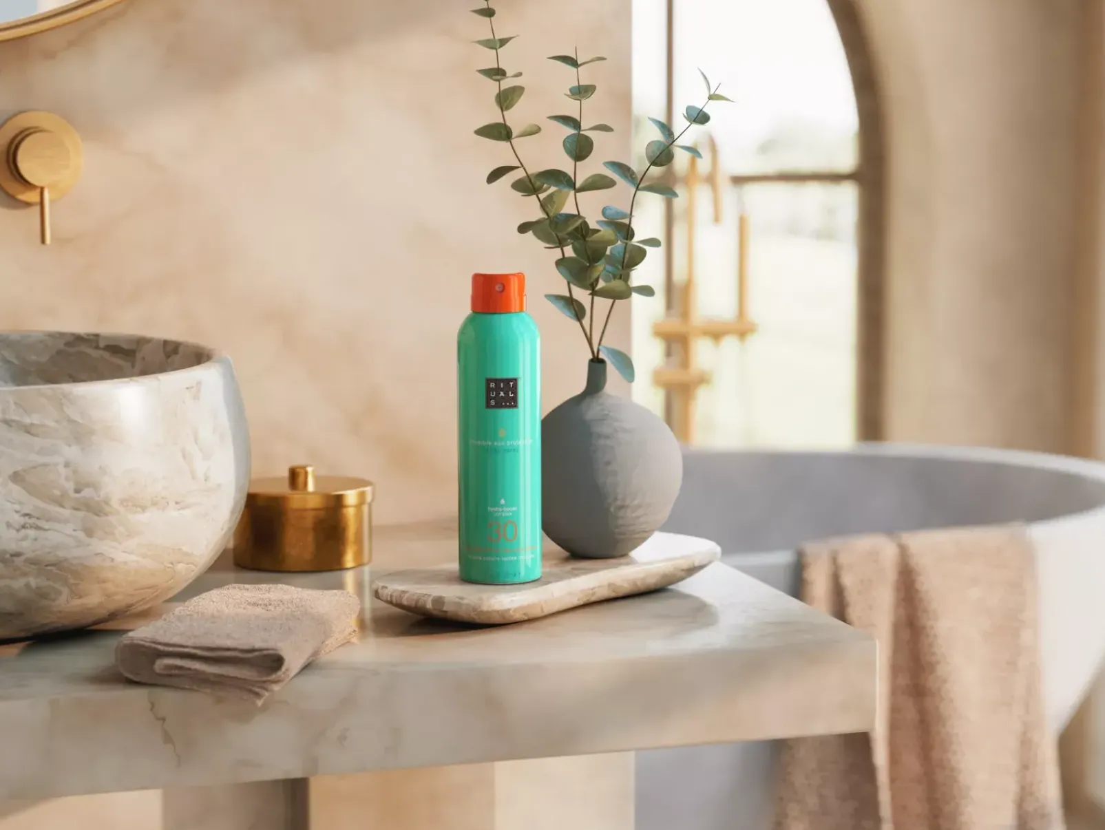 Rituals Protezione Solare|Protezione Solare|Sun Protection Milky Spray SPF 30