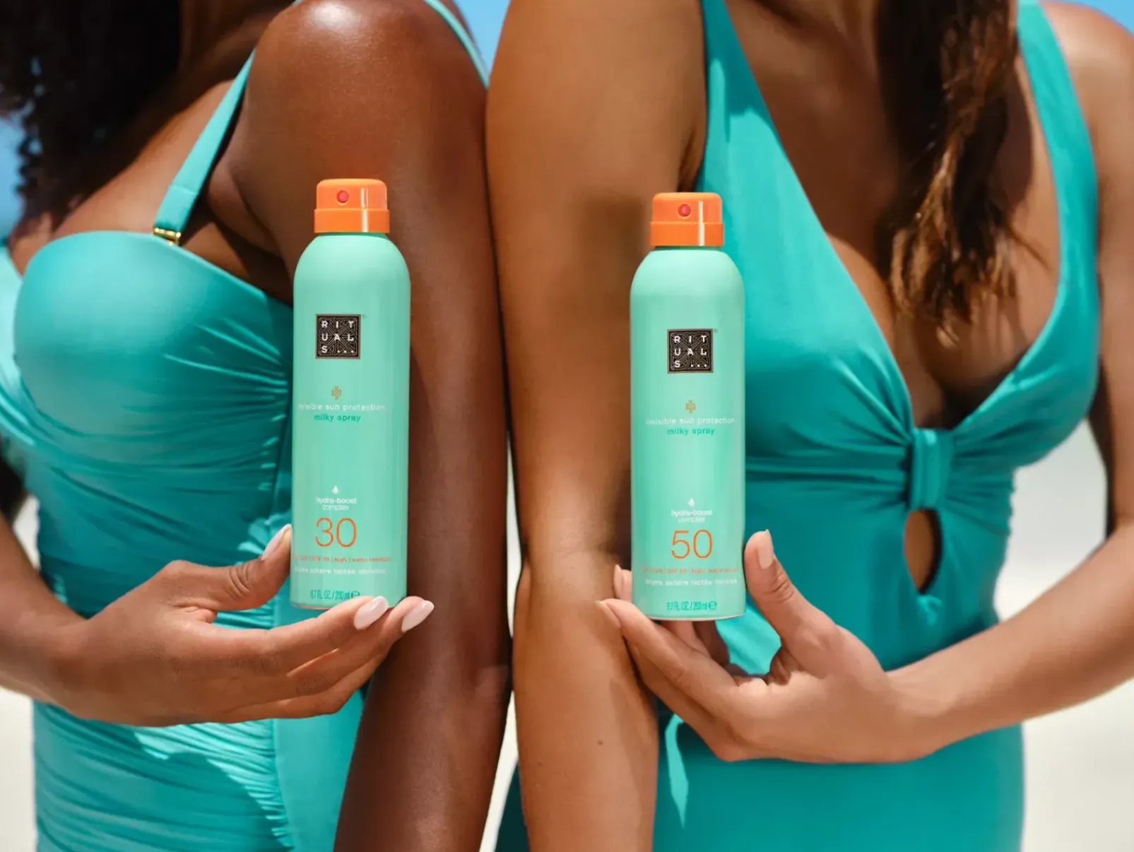 Rituals Protezione Solare|Protezione Solare|Sun Protection Milky Spray SPF 50