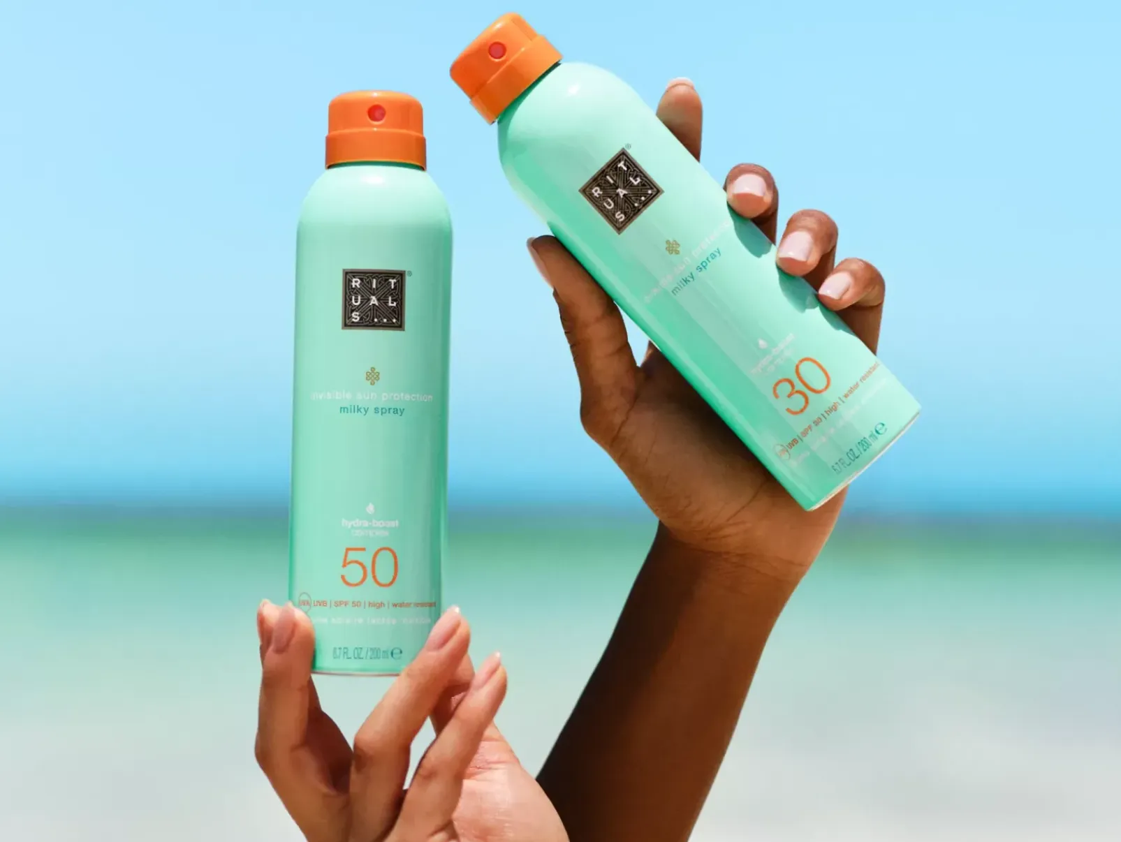 Rituals Protezione Solare|Protezione Solare|Sun Protection Milky Spray SPF 50