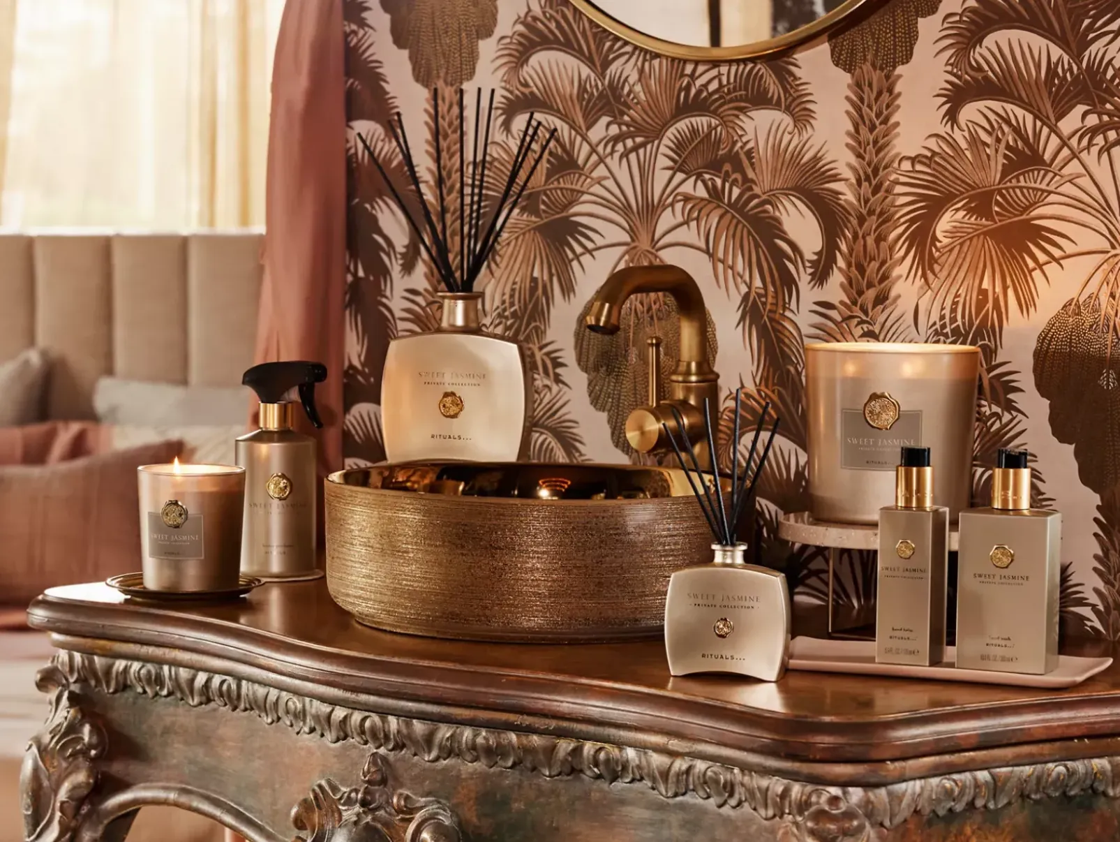 Rituals Cucina|Mani E Piedi|Sweet Jasmine Kitchen Hand Balm