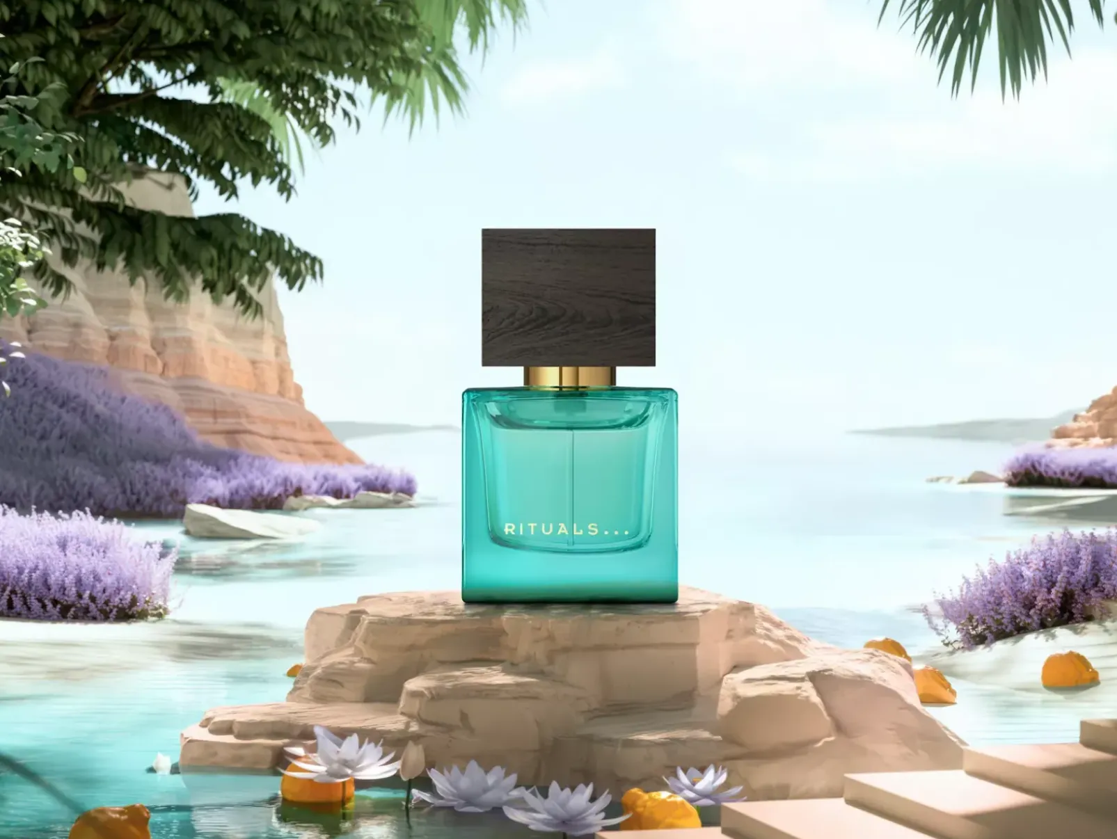 Rituals Profumo|Cura Del Corpo|Travel - Bois Royal