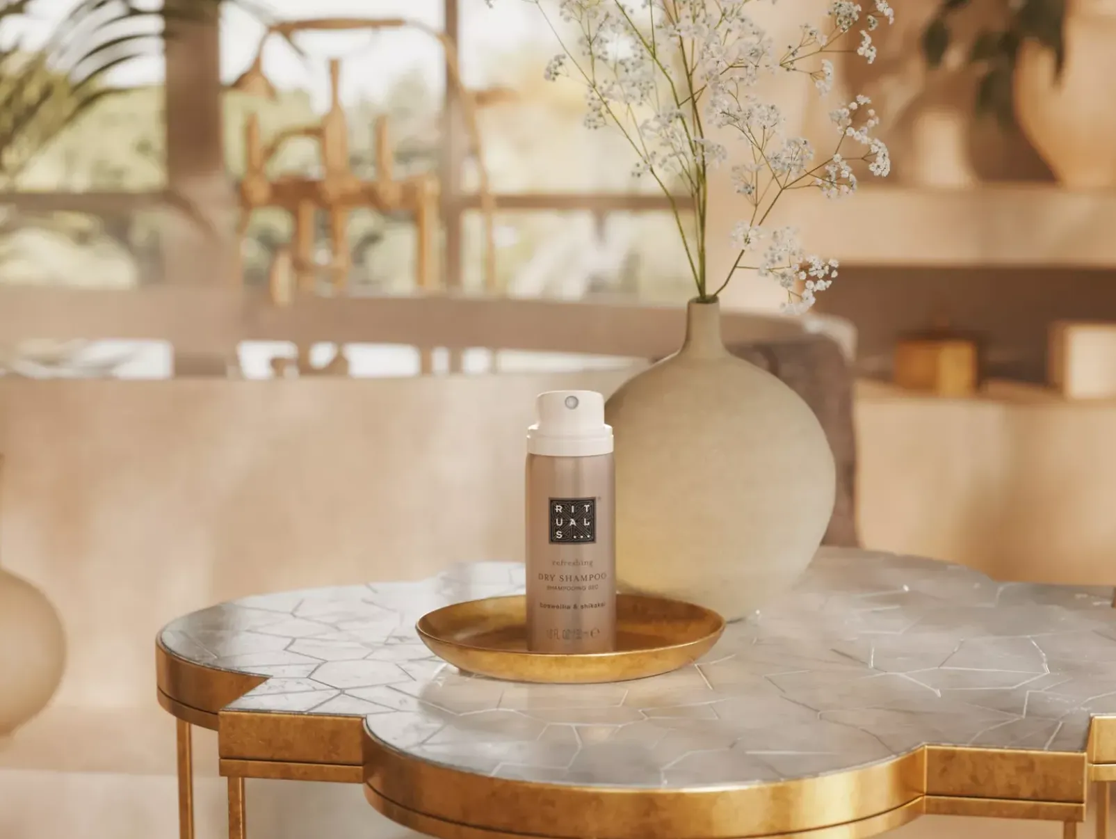 Rituals Capelli|Capelli|Travel - Dry Shampoo