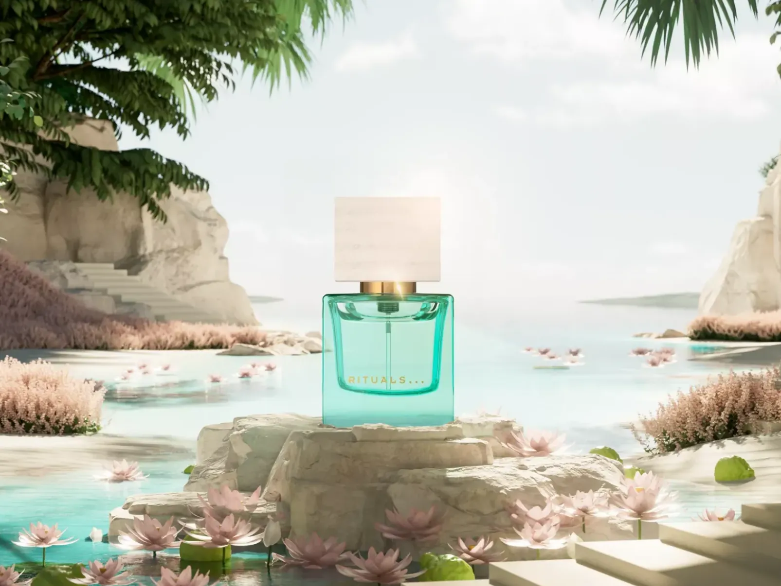 Rituals Profumo|Cura Del Corpo|Travel - Eau De Parfum Soleil d'Or