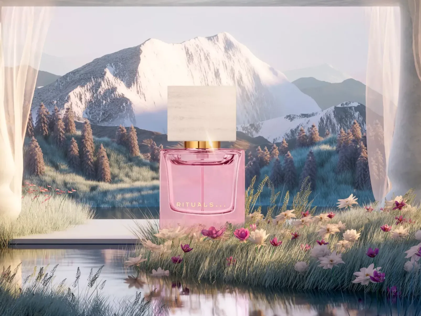 Rituals Profumo|Cura Del Corpo|Travel - Fleurs de l’Himalaya