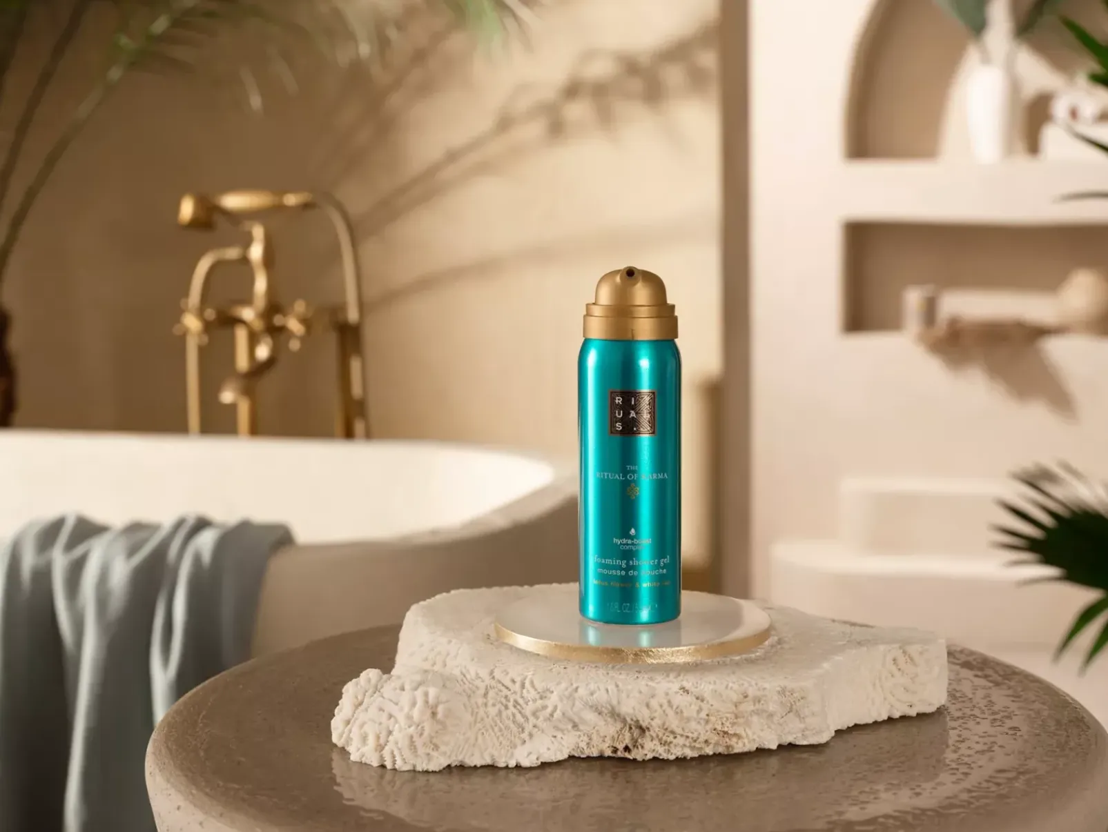 Rituals Cura Del Corpo|Bagno & Doccia|Travel - Foaming Shower Gel
