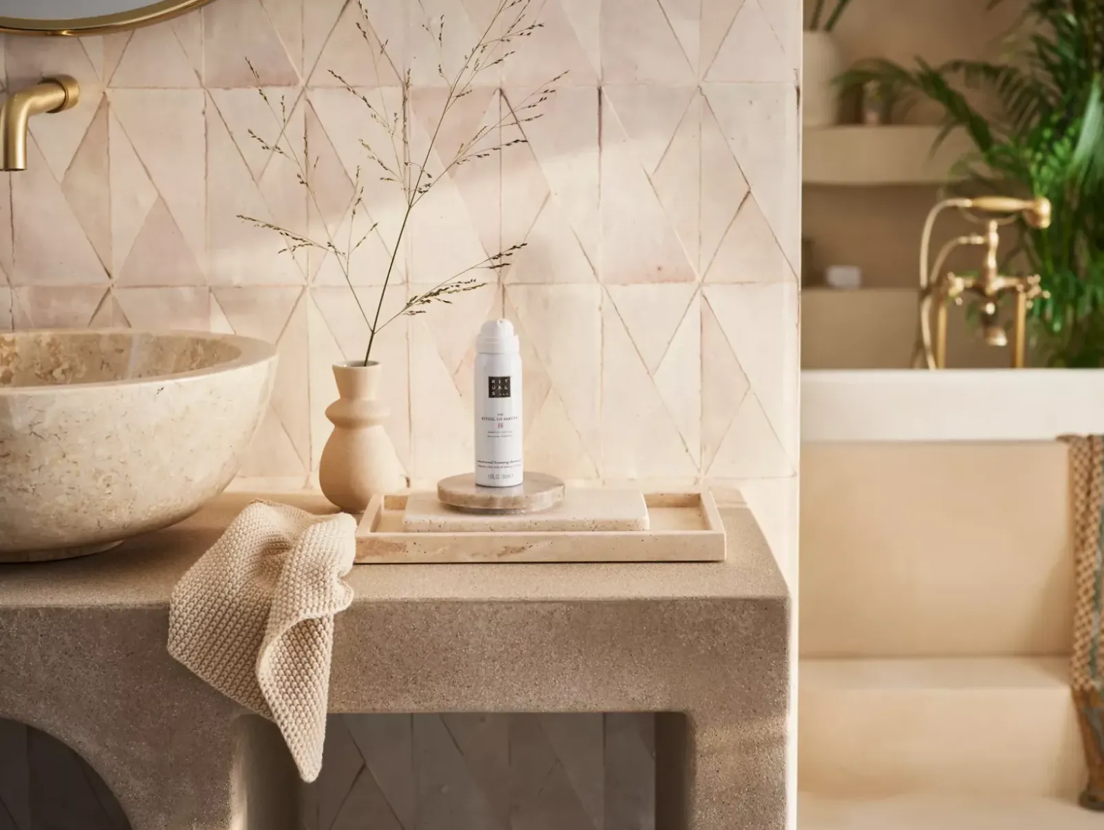 Rituals Cura Del Corpo|Bagno & Doccia|Travel - Foaming Shower Gel