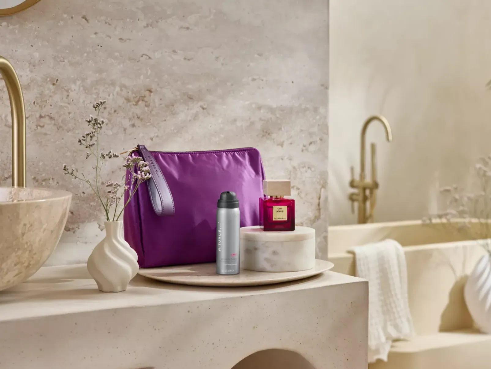 Rituals Cura Del Corpo|Bagno & Doccia|Travel - Foaming Shower Gel
