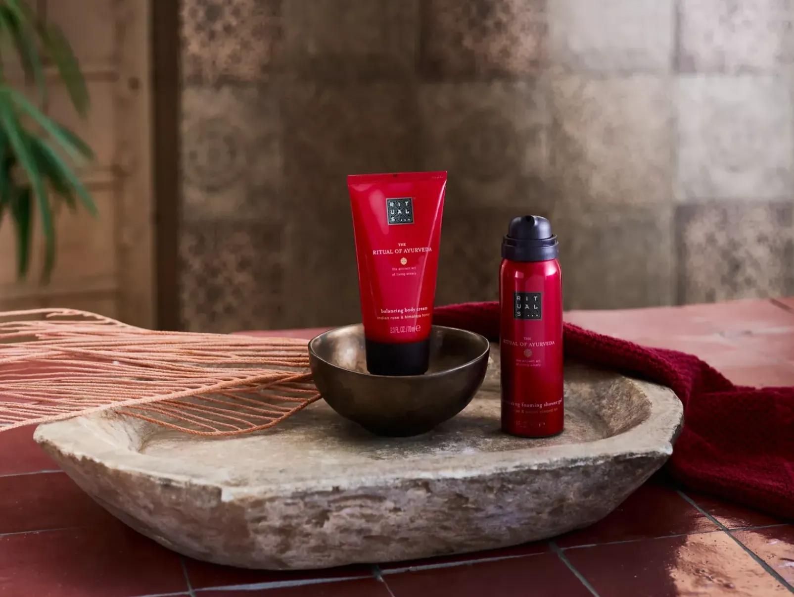 Rituals Cura Del Corpo|Bagno & Doccia|Travel - Foaming Shower Gel