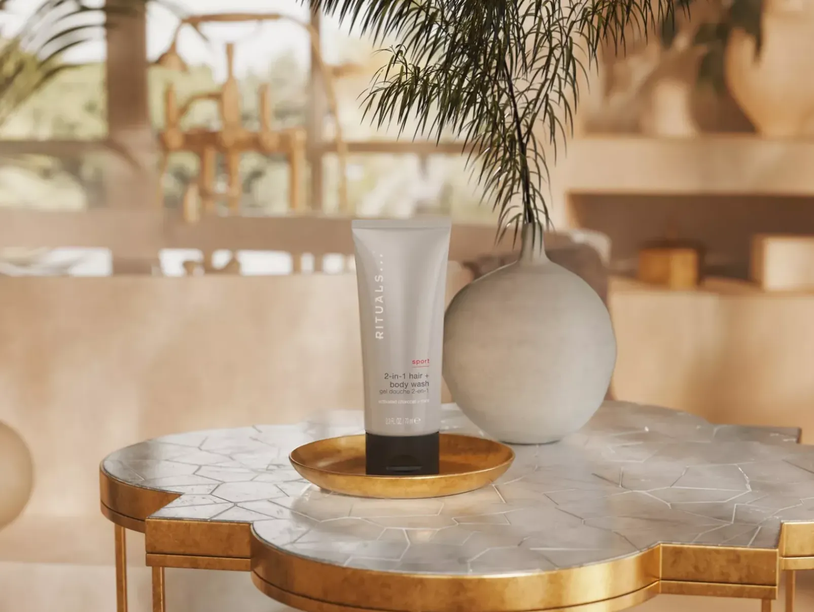 Rituals Capelli|Capelli|Travel - 2-in-1 Shower Gel
