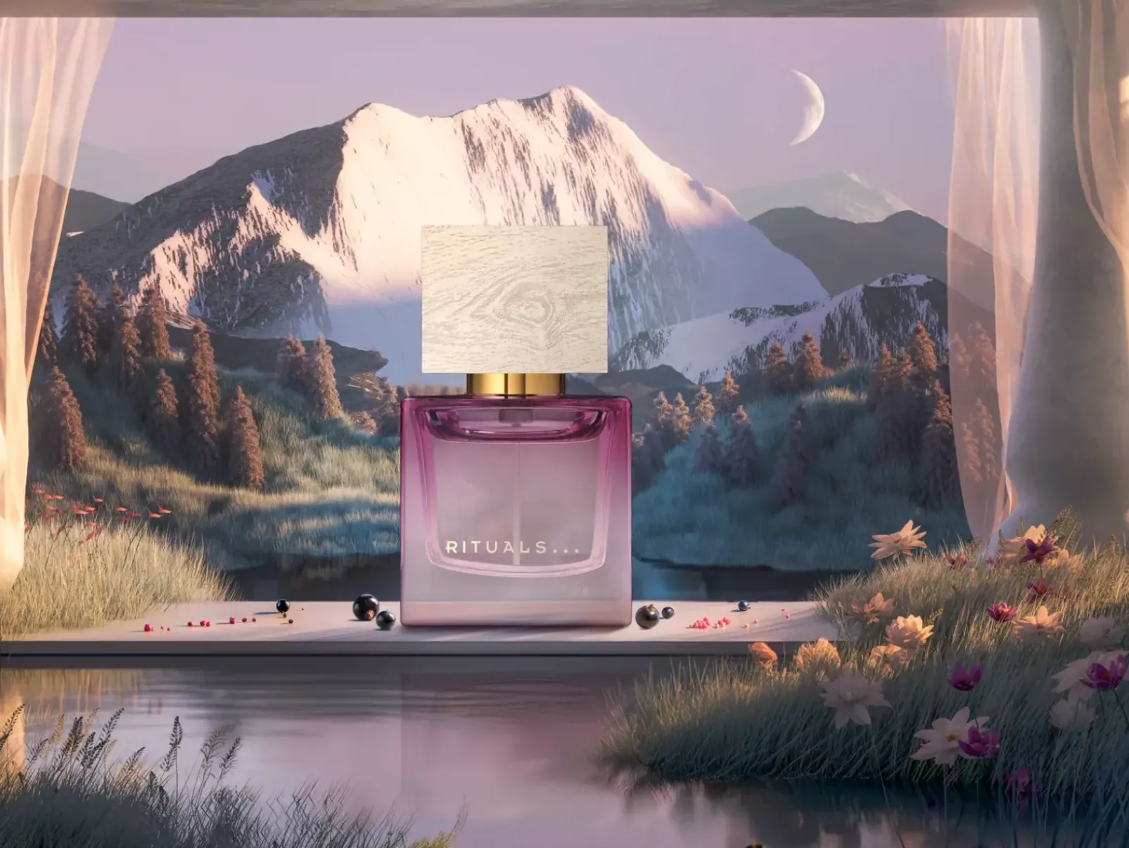 Rituals Profumo|Cura Del Corpo|Travel - Nuit de l’Himalaya