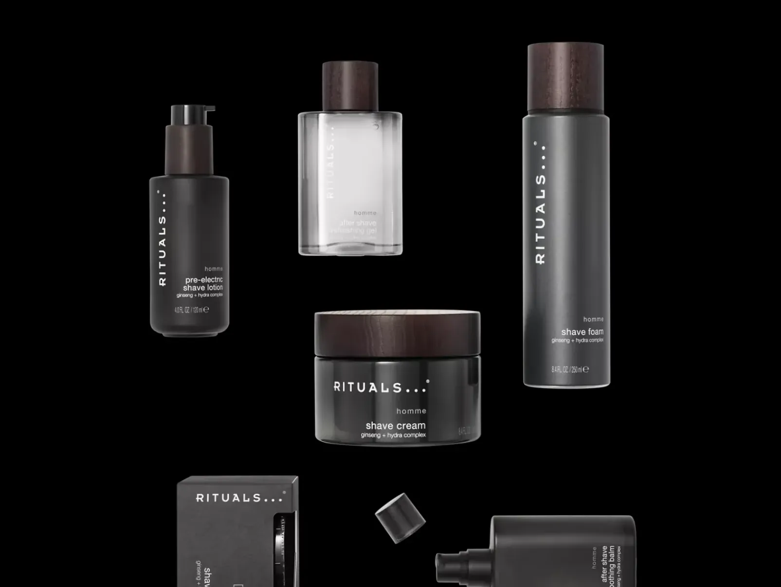 Rituals Skincare Per Lui|Cura Del Corpo|Travel - Shave Cream