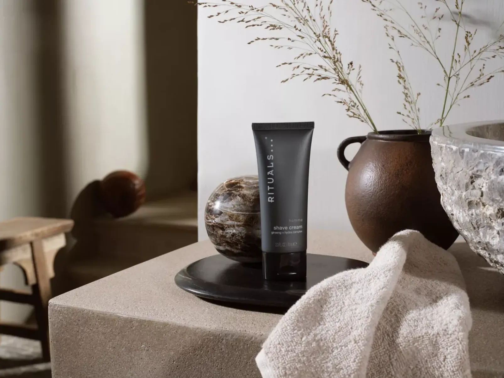 Rituals Skincare Per Lui|Cura Del Corpo|Travel - Shave Cream