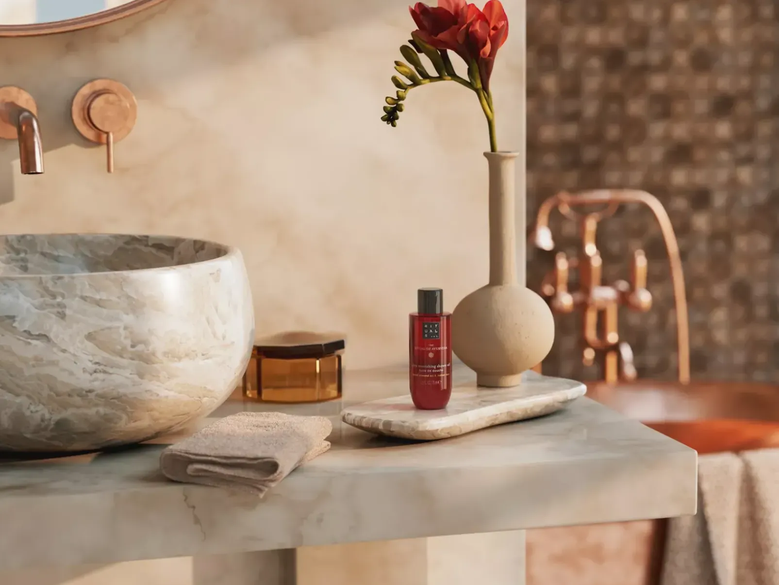 Rituals Cura Del Corpo|Bagno & Doccia|Travel - Shower Oil