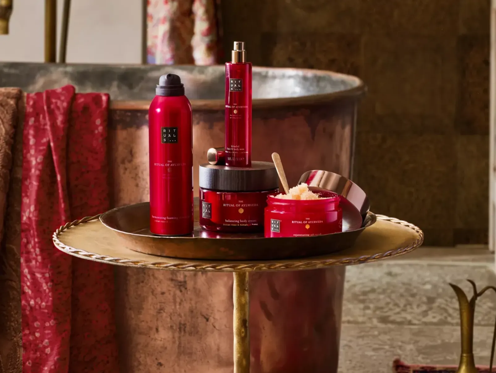 Rituals Cura Del Corpo|Bagno & Doccia|Travel - Shower Oil