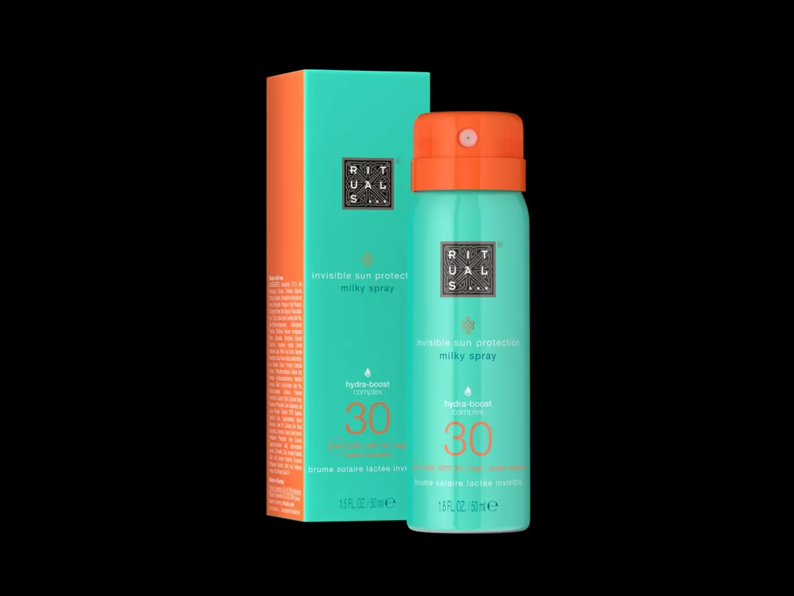 Rituals Protezione Solare|Protezione Solare|Travel - Sun Protection Milky Spray SPF 30