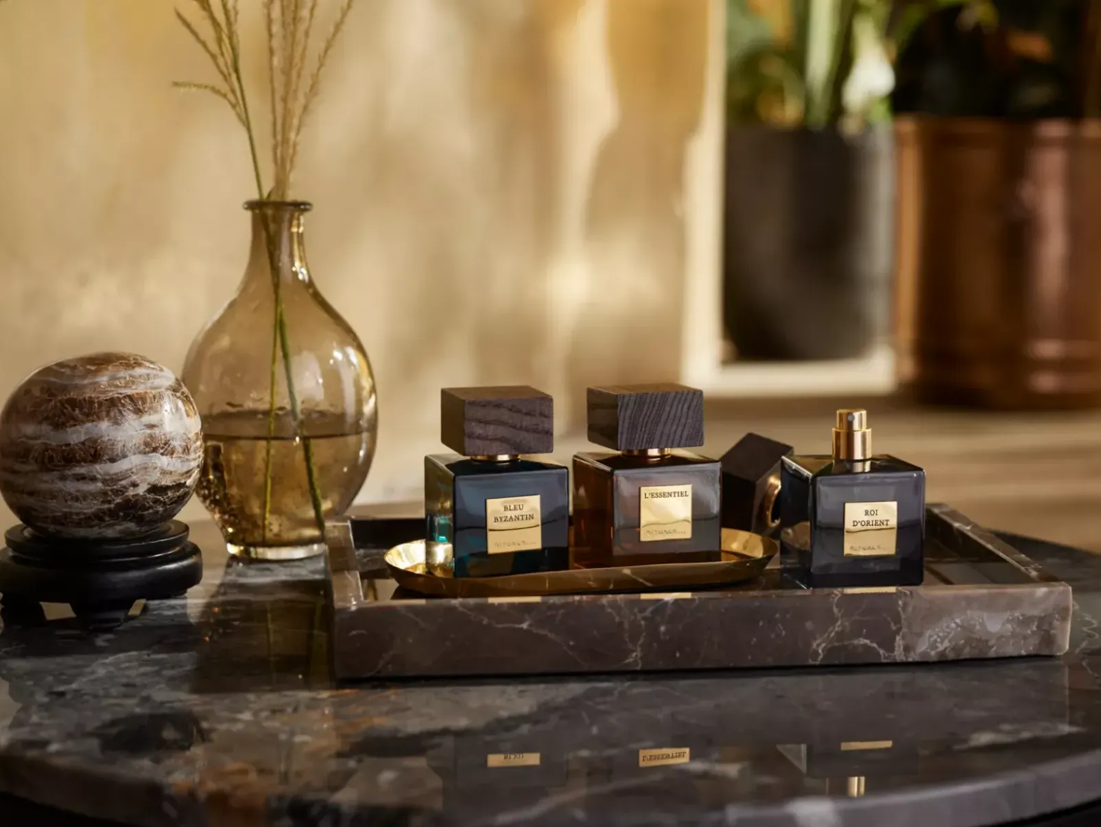 Rituals Cura Del Corpo|Profumo|Travel - Voyage d'Ombre