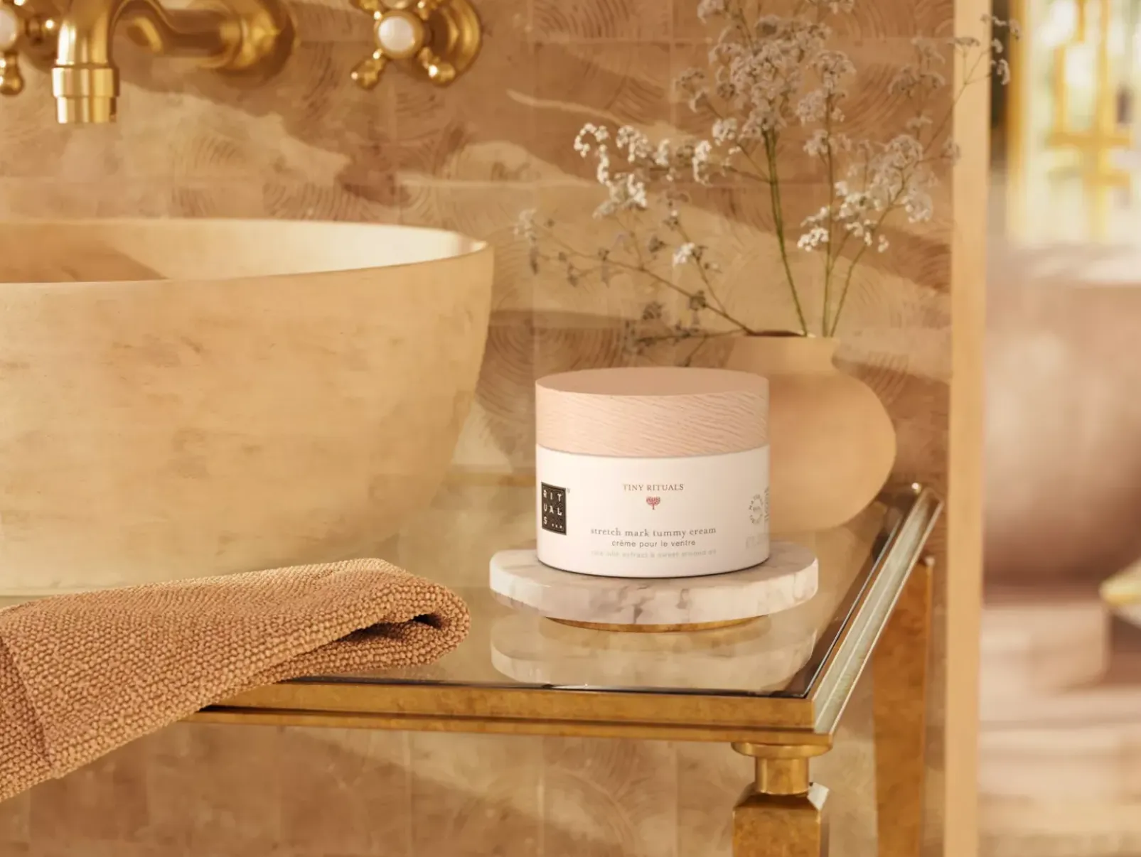 Rituals Cura Del Corpo|Neonato|Tummy Cream