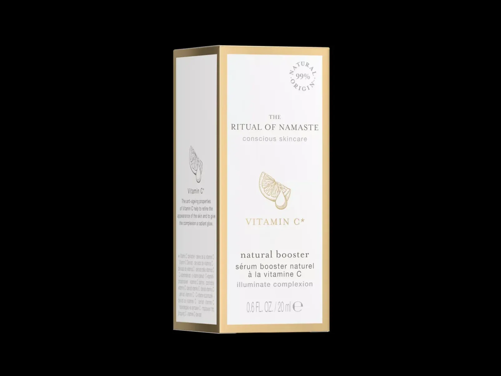 Rituals Skincare Per Lei|Vitamin C* Natural Booster