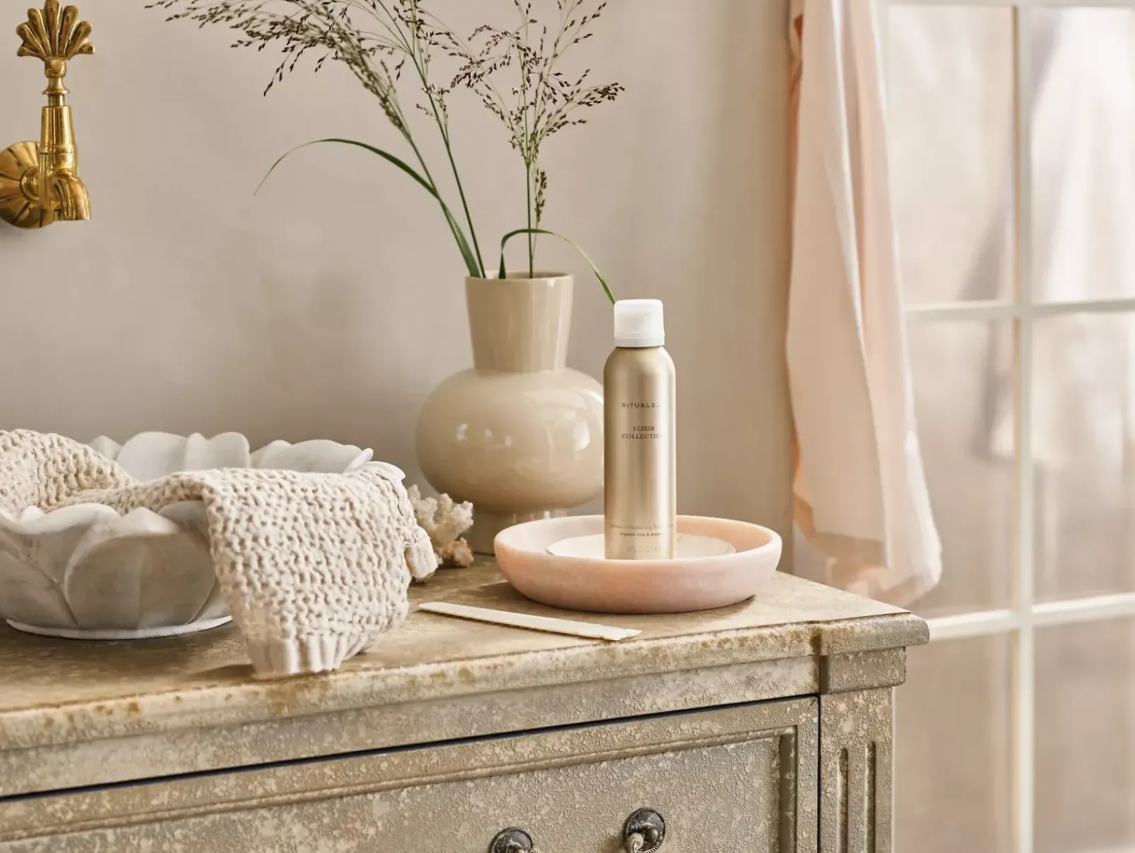 Rituals Capelli|Capelli|Volume Mousse